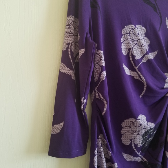 Alfani long sleeve top - Picture 5 of 8